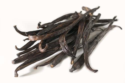Whole Vanilla Bean(Planifolia) 3 Beans Whole Vanilla Bean(Planifolia) 3 Beans